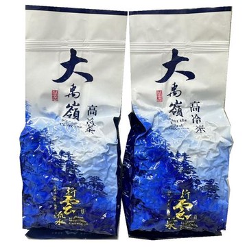 金賞春摘春芽大禹嶺雪泉茶限量組