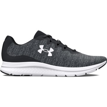 UA 品牌日精選【UNDER ARMOUR】女 Charged Impulse 3 Knit 慢跑鞋 運動鞋_3026686-001