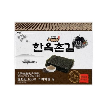 [家速配]韓玉宅青海苔胡椒口味