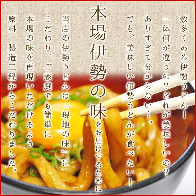 伊勢うどん ４０食 簡易 パッケージ うどん 送料無料 本場 伊勢 よりお届け 本醸造 たまり醤油 を使用した 特製つゆ付 ランキング 通販 伊勢うどん たれ