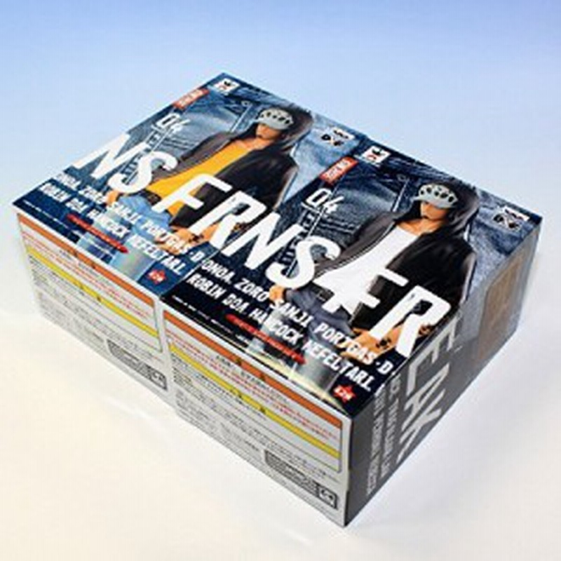 ワンピース Jeans Freak Vol 4 トラファルガー ロー アニメ フィギュア グ 未使用品 通販 Lineポイント最大1 0 Get Lineショッピング