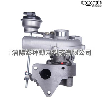 【原廠品質】渦輪增壓器總成 日產渦輪 雷諾渦輪 汽車渦輪 增壓器 原廠編號 適配日產Micra/雷諾Clio 動力提升 精準匹配