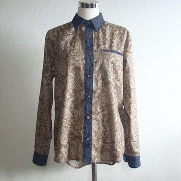 藝術家設計襯衫 032 世界僅此一件的個性襯衫