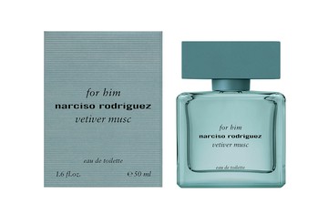 Narciso Rodriguez for him 紳青男性淡香水50ml 優惠價:1470元｜岡山戀香水