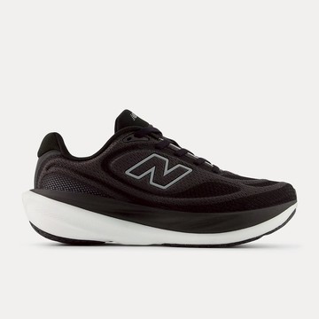 【NEW BALANCE】NB 1080v15 運動鞋 跑步鞋 休閒鞋 女 黑色 W1080815