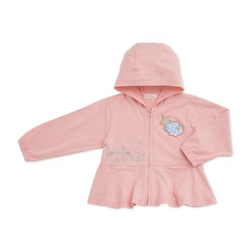 海洋世界連帽外套