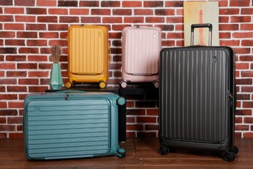 crown boxy 旅行箱 29吋前開框架行李箱 tsa海關安全鎖 c-f5292h趣買
