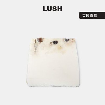 【LUSH 嵐舒】乾果子香氛皂 100g(杏桃/乳香/保濕/肥皂/沐浴)