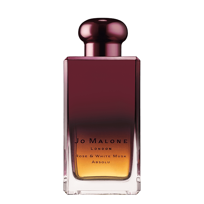 Jo Malone London 玫瑰與白麝香精粹香水 - 容量 100ml