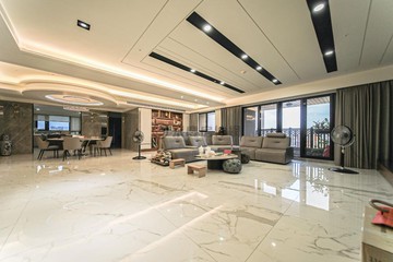 近高鐵.富人首選/達麗宮廷~高質感豪邸｜千萬裝潢｜高雄市左營區華夏路