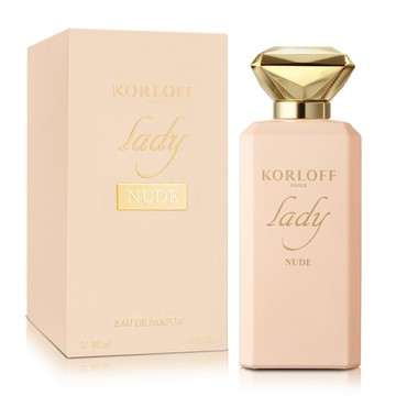 Korloff 裸鑽神話女性淡香精(88ml)