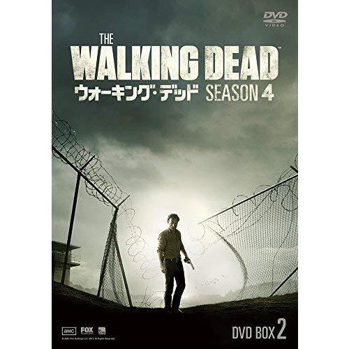 ウォーキング・デッド4 DVD-BOX-2