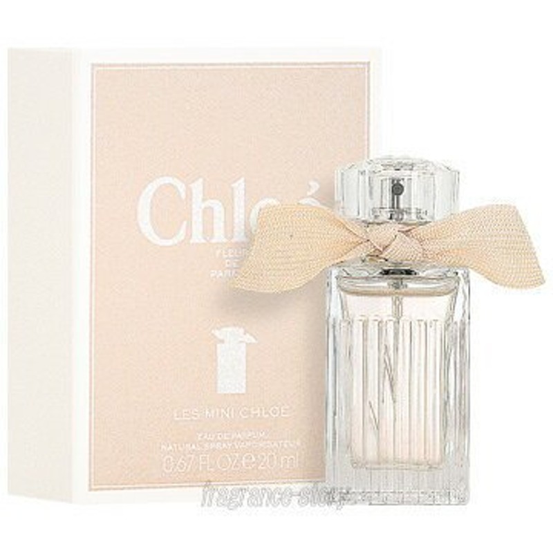 クロエ CHLOE クロエ フルール ド パルファム 20ml EDP SP fs 【香水 レディース】【あすつく】 通販  LINEポイント最大1.0%GET | LINEショッピング