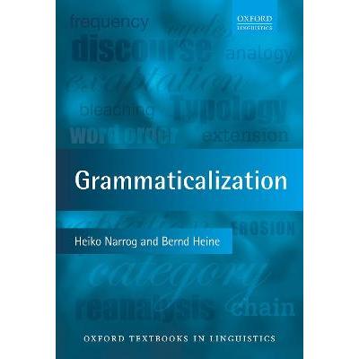 Grammaticalization