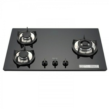 (全省原廠安裝)林內 檯面防漏三口瓦斯爐 RB-302GH(/B/W) 鑄鐵爐架 三口爐【APP 4%回饋】 結帳9折