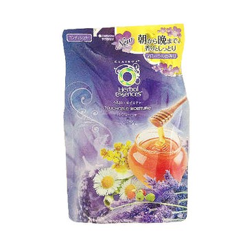 草本精華潤澤保濕護髮素補充包