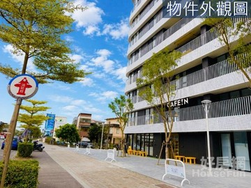 宜蘭市築楓自在生活村二房車位華廈｜宜蘭縣宜蘭市嵐峰路一段