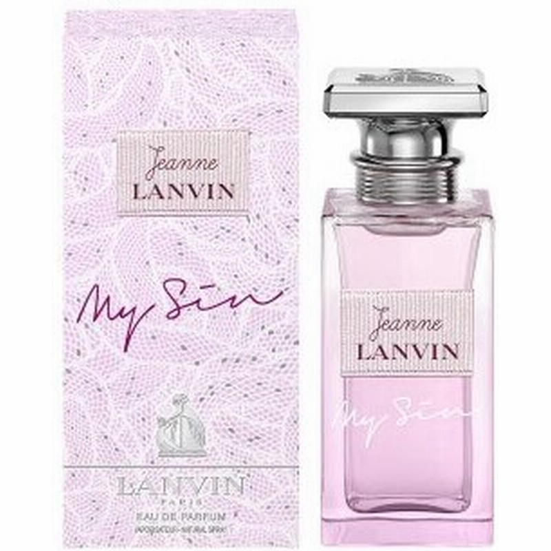 ランバン Lanvin ジャンヌランバン マイ シン Edp Sp 50ml 香水 あすつく 通販 Lineポイント最大0 5 Get Lineショッピング