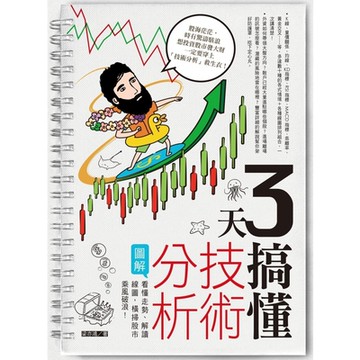 3天搞懂技術分析_Readmoo 讀墨電子書