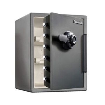 美國SentrySafe 機械式密碼鎖防火金庫(大) 60.3x47.2x49.1 cm /台 SF205CV