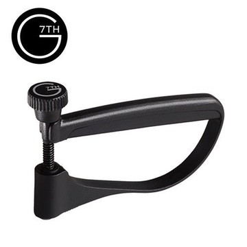 G7TH UL-6 六弦專用移調夾 黑色 / 紅色款【敦煌樂器】