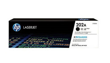 HP CF500A 原廠黑色碳粉匣 適用: M254dw/M281fdw