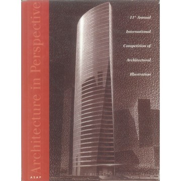 ARCHITECTURE IN PERSPECTIVE 11TH -9781564963000 絕版英文設計書 [建築人設計人的店-上博圖書]