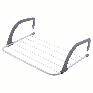 HOUDER 陽臺窗架 BH268-1  灰色