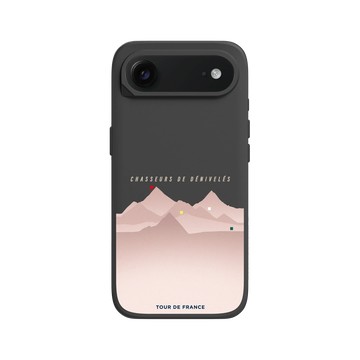 iPhone Air SolidX 黑 - Le Tour de France - Climb Hunters