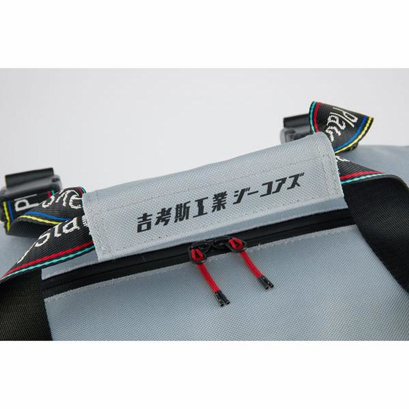 GCORES Industries×PlayStation ボストンバッグ