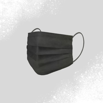 CHENYU辰昱 平面涼感醫療口罩(30入) - 星空灰