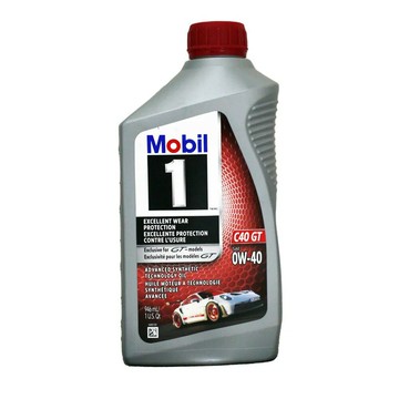 Mobil 1 0W40 C40 GT 保時捷專用款 PORSCH 911 GT 3 Cayman 適用