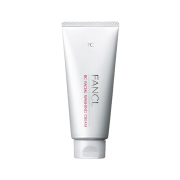FANCL BC Facial Cleansing Cream 90g (Additive-free)