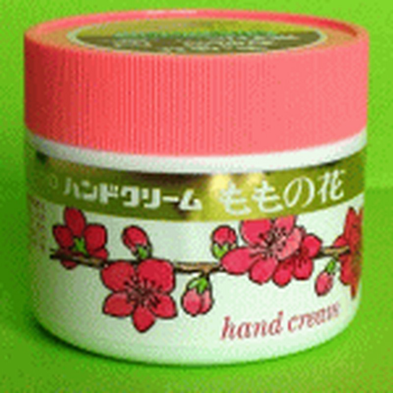 ももの花ハンドクリーム ７０ｇ 通販 Lineポイント最大1 0 Get Lineショッピング