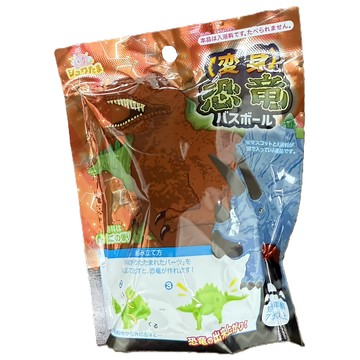 Sanrio 三麗鷗 浴球 恐龍吉祥  1個  55g