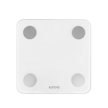 【KINYO】 DS-6591 LED藍牙智能體重計  藍芽體重計 智慧手機 APP連線 健康管理