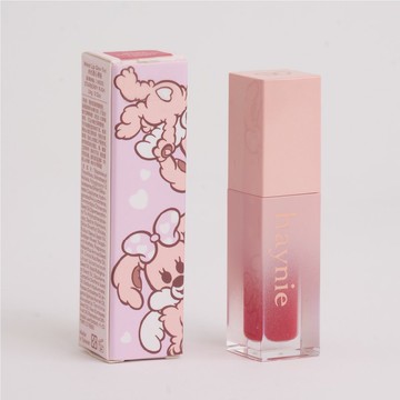 送禮【haynie】水光透心唇釉 M005星莓悸動