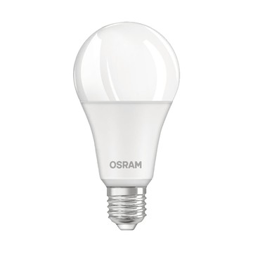 歐司朗6.5W超廣角LED燈泡 節能版  白色  1入