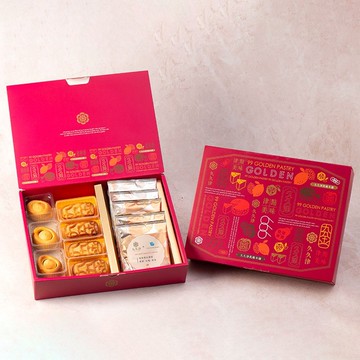 【快速出貨 | 久久津】12C九九餡金咖啡禮盒