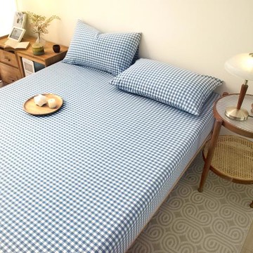 床笠床罩單件床單席夢思床墊套防塵床包全包防滑宿舍四季通用