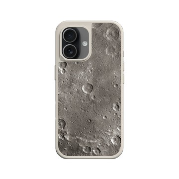 iPhone 17 SolidX 貝殼灰 - NASA - Ceres - Kerwan Crater