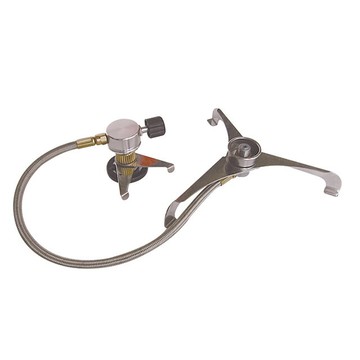 三腳架(附轉接頭)高山瓦斯爐轉接三腳架轉接頭7512