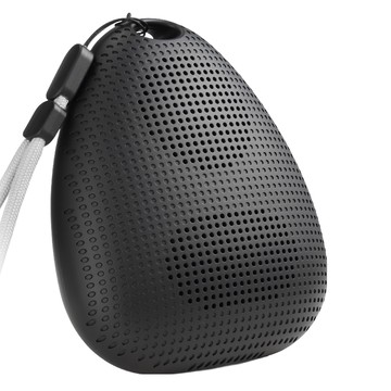 RONEVER 鵝卵石藍牙喇叭  MAP155  黑色