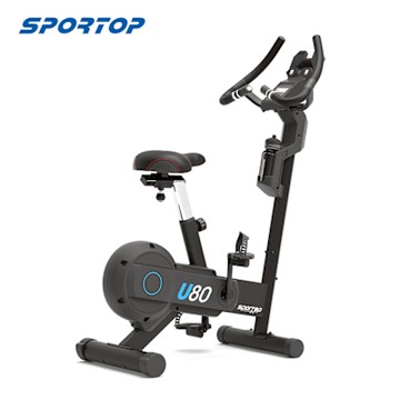 【SPORTOP】U80 LCD磁控立式健身車