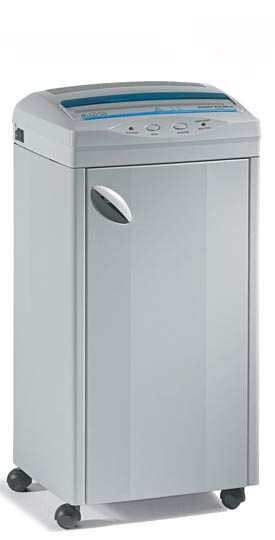 KOBRA 300HS6義大利碎紙機