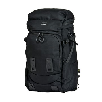 【eminent 萬國通路】Brady 布萊迪系列 休閒登山背包 - 黑色(冬拍一限定9折)