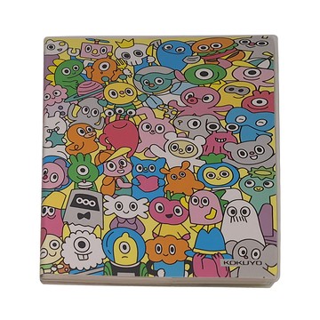 KOKUYO 國譽 插畫家系列 封套筆記本 Set  1組  WCN-DNA58-JC