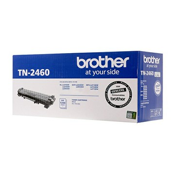 滿額現折180★brother 原廠黑色標準容量碳粉匣 TN-2460 適用 HL-L2375DW/MFC-L2715DW/MFC-L2770DW