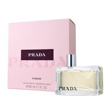 Prada Amber 經典同名女性淡香精 EDP 80ml 平行輸入