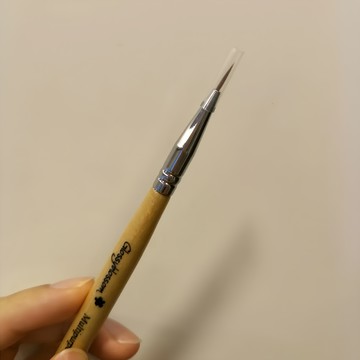 GLOSSYBLOSSOM 進口不銹鋼畫花點鑽筆 NT.120  多用途美甲工具  1支